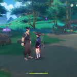 【質問】ここの人に話しかけられないんだがどうすればいい？