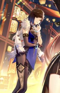 【ネタ】ミカサとかマキマみたいなクール系の女が足りないよな・・・