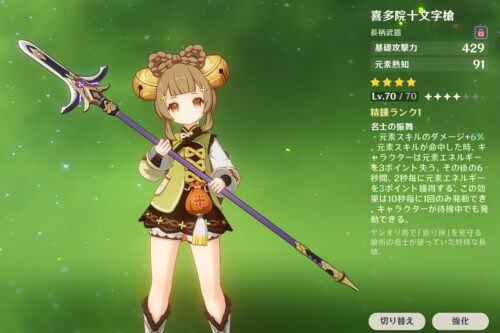 【画像】やっとこの武器の使い手が現れてくれたんやなｗｗｗｗｗｗｗ