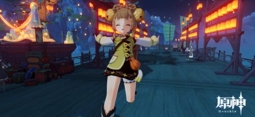 【画像】海灯祭シーズンはスクショが捗るんだ・・・ｗｗｗｗ