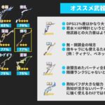 【画像】武器比較してる人いたぞwwwwwww