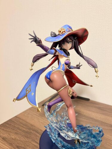 【話題】このキャラのフィギュア買ったけどエロすぎわろたｗｗｗ