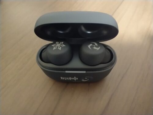 【画像】原神のイヤホン届いた！！！！