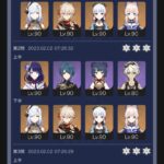 【画像】俺のテイワットは半年くらい前の時代を生きてるぞ・・・怖いか？