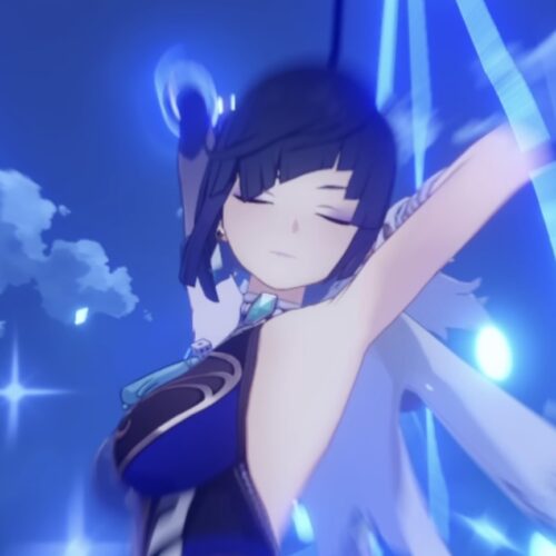 【相談】原神初心者なんだけど夜蘭引くか神里綾華引くかどっちがおすすめ？