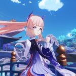 【画像】ここみん通常お魚みたいでかわいいよ⇐ずっとクルクルしてたくなる