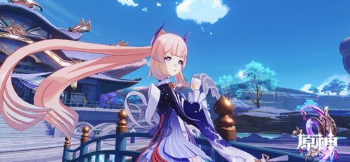 【画像】ここみん通常お魚みたいでかわいいよ⇐ずっとクルクルしてたくなる