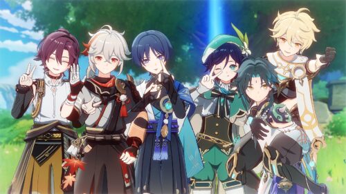 【画像】もういっそのこと風ショタ全員集結させろよｗｗｗｗｗ