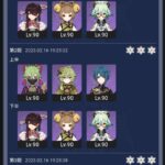 【画像】螺旋は星4キャラ武器でクリアできるから好きなキャラ引いて好きなキャラ凸して好きなキャラ使え！！！！