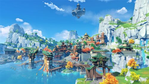 【画像】原神のピークがコチラｗｗｗｗｗｗｗ