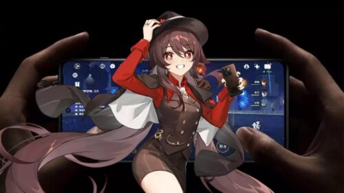 【話題】原神最適解スマホが開発されるぞwww