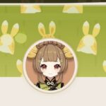 【キャラ】ヨォーヨの名刺やっとゲットしたwwwこれかわいいなwww