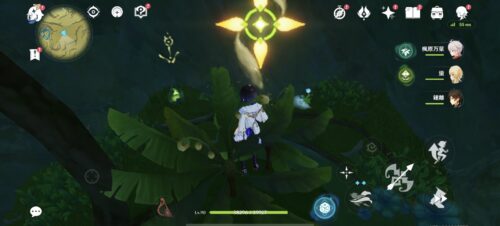 【質問】スメールのこのギミックってどうしたらいいのかわかる人おらん？