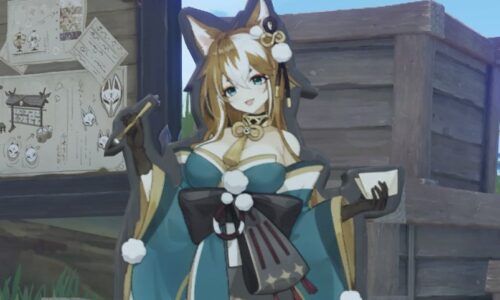 【キャラ】ヒナさん実装すればいいんだよ……得意の後付け強引なんほりでどうにでもなるだろ？