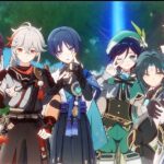 【ネタ】原神の男の子ってエチエチなのばっかじゃね???