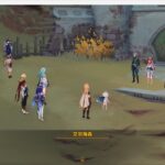 【ネタ】プレイアブルキャラ同士で〇〇ってなかったよなｗｗｗ