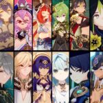 【画像】女キャラは尽く星4にしやがって・・・⇐かわいい女の子たくさんにしてやっただろ