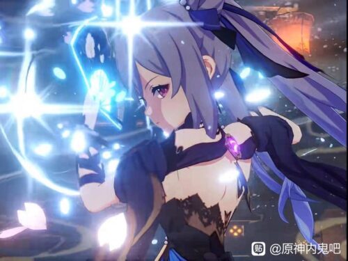 【ネタ】デザインがいい刻晴ちゃんみたいなのが空気になってるのが勿体無い　