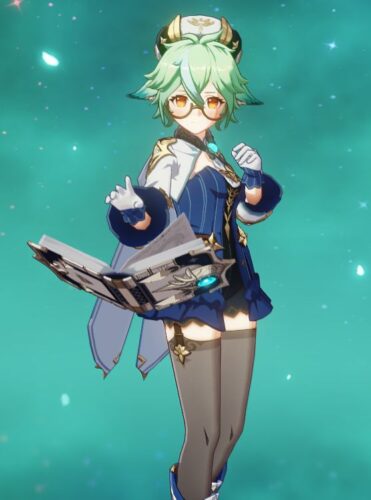 【ネタ】原神ってかわいい女の子全然いなくね？？？