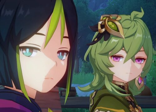 【ネタ】職場や学校で最近やってるゲーム聞かれたら原神って答えれる？