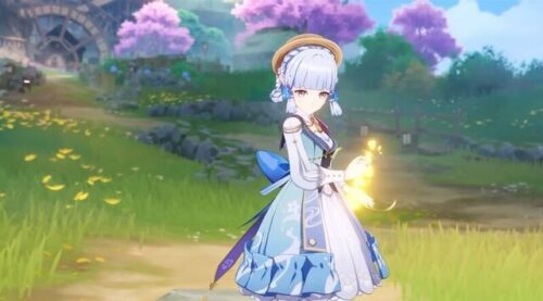 【話題】綾華の貴重な衣装がアレだったのがショック