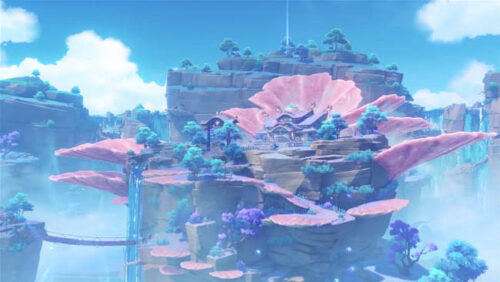 【ネタ】トカゲパワーで砂漠のど真ん中にここみんランド建設するよ～