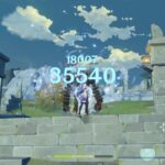 【画像】重撃ポン!合わせて5万ダメージ⇐甘雨これで十分やろ???