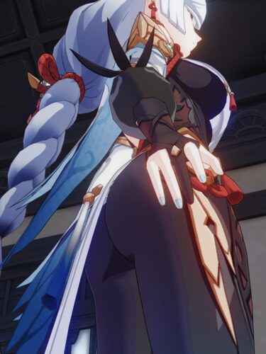 【画像】えちえち氷元素お姉ちゃんガチャ終わっちゃう・・・