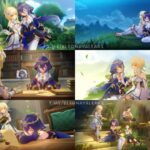 【キャラ】レイラデートがガチすぎて草生えるwww