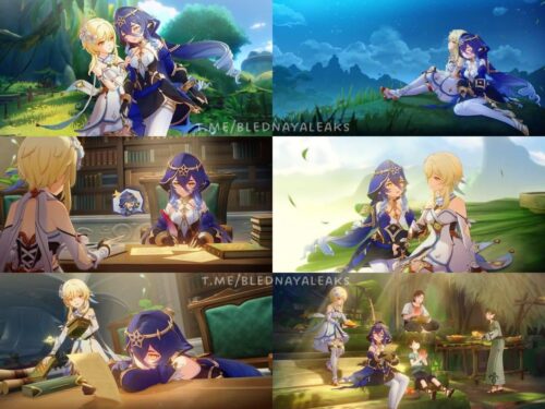 【キャラ】レイラデートがガチすぎて草生えるwww