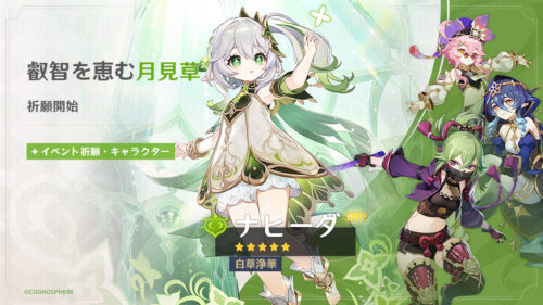 【朗報】前半、神ガチャすぎるｗｗｗ