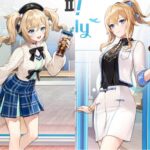 【キャラ】コラボのバーバラちゃん可愛いwww