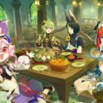 【画像】ニィロウとティナリって面識あったんかｗｗｗｗｗｗ