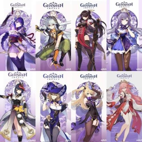 【ネタ】雷元素とかいう〇〇ｗｗｗ