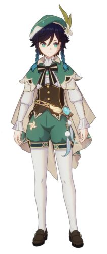 【ネタ】原神の美形ショタ達はほんと〇〇だなｗｗｗ