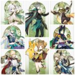 【キャラ】草元素は本当に最高だったよな