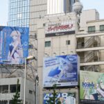 【画像】原神、ブルアカのバニー広告に白朮で対抗してるの草ｗｗｗ