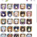 【話題】最新の使用率が出たみたいだぞｗｗｗ