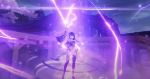 【相談】対雷電将軍特訓で詰まったんだが