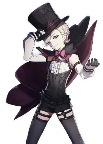 【キャラ】信じられるか？こいつ、男なんだぜ…？