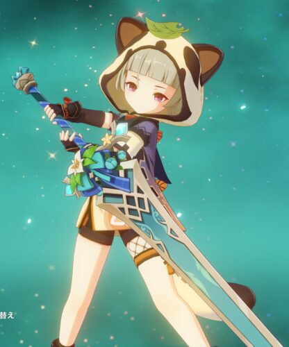 【画像】拙の武器はやっぱこれよねwwwwww