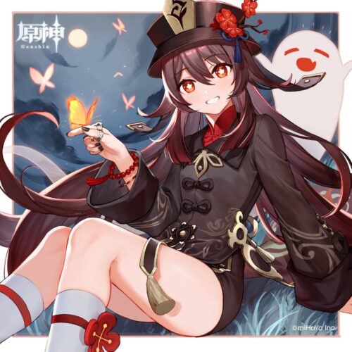 【キャラ】胡桃可愛いのに人気が全くないよな