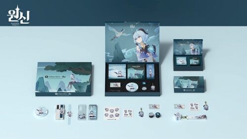 【話題】「Galaxy Z Fold4/Galaxy Buds2 Pro」原神エディション，韓国で販売開始から14分で完売