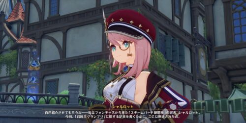 【キャラ】シャルロットって風だっけ? 万葉の上位互換の可能性ある?
