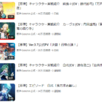 【画像】キャラ紹介動画の再生数、綺良々がカーヴェ超えてて草ｗｗｗｗｗｗ