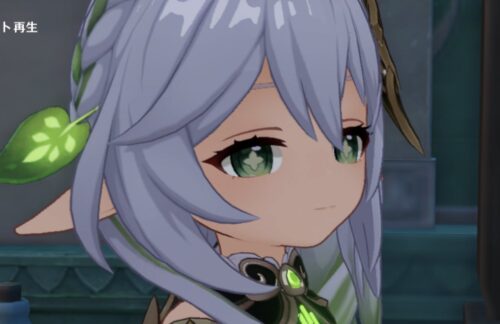 【キャラ】クラクサナリデビ様よりもちもちしたロリは今後来ないだろうな