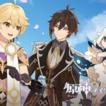 【話題】テイワット放送局69回目は5/16に!!ゲストに早柚とトーマの人がくるぞ!!