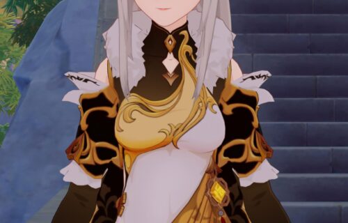 【画像】岩おばの胸元の服のシワはくっそエロいと思うｗｗｗｗｗ