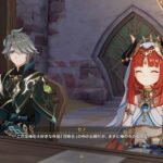 【キャラ】ニィロウがカード話をニコニコ顔で聴いてるシーンでバーバラとの"差"を感じたよね