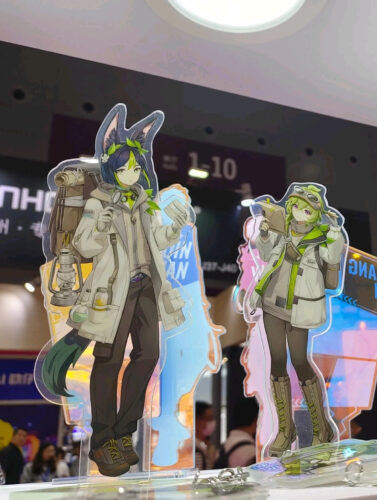 【画像】ティナリコレイコラボｷﾀ━━━(ﾟ∀ﾟ)━━━!!!!!